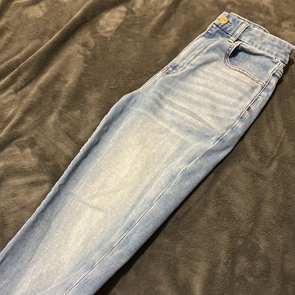 american eagle curvy highest rise jegging - Picture 3 of 8